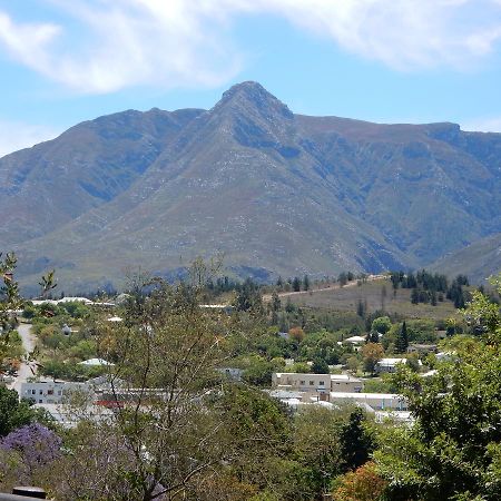 Mountain View Swellendam Lejlighed Eksteriør billede