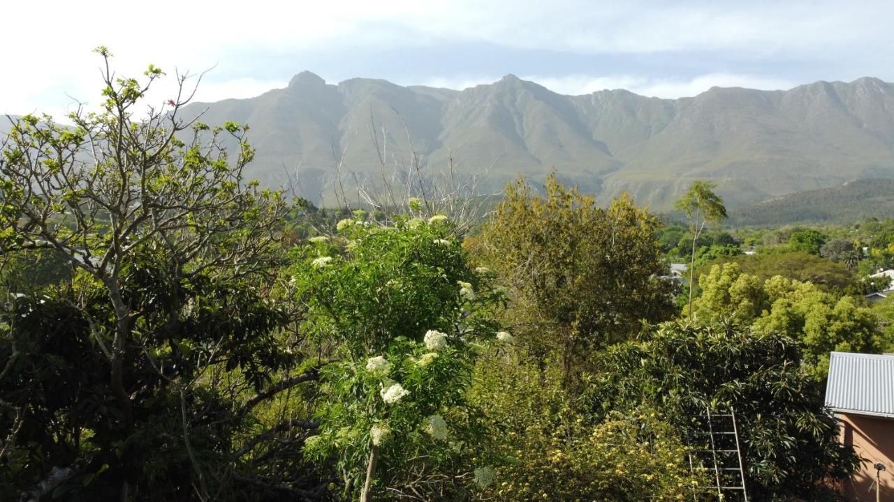 Mountain View Swellendam Lejlighed Eksteriør billede