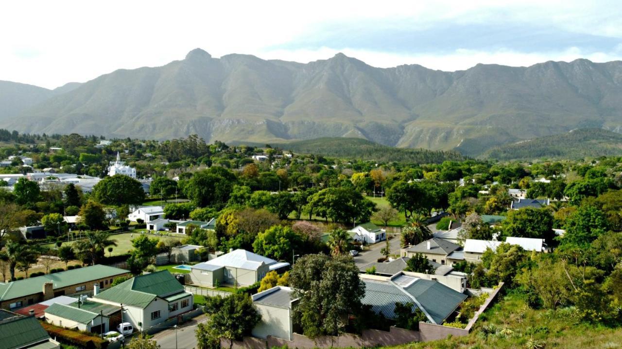 Mountain View Swellendam Lejlighed Eksteriør billede