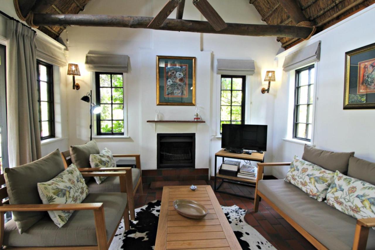 Mountain View Swellendam Lejlighed Eksteriør billede