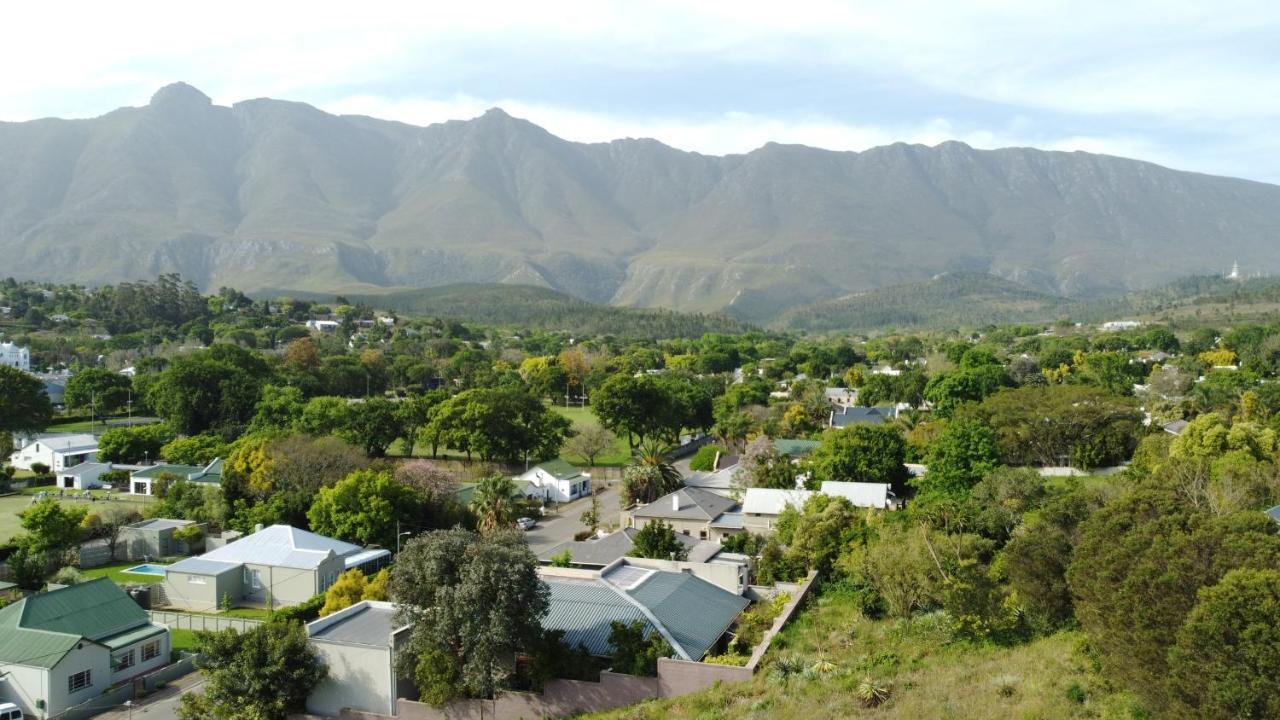 Mountain View Swellendam Lejlighed Eksteriør billede