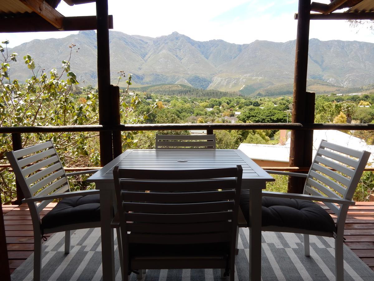 Mountain View Swellendam Lejlighed Eksteriør billede