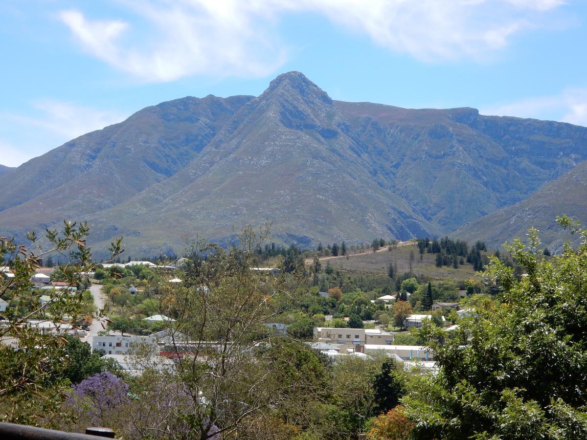 Mountain View Swellendam Lejlighed Eksteriør billede