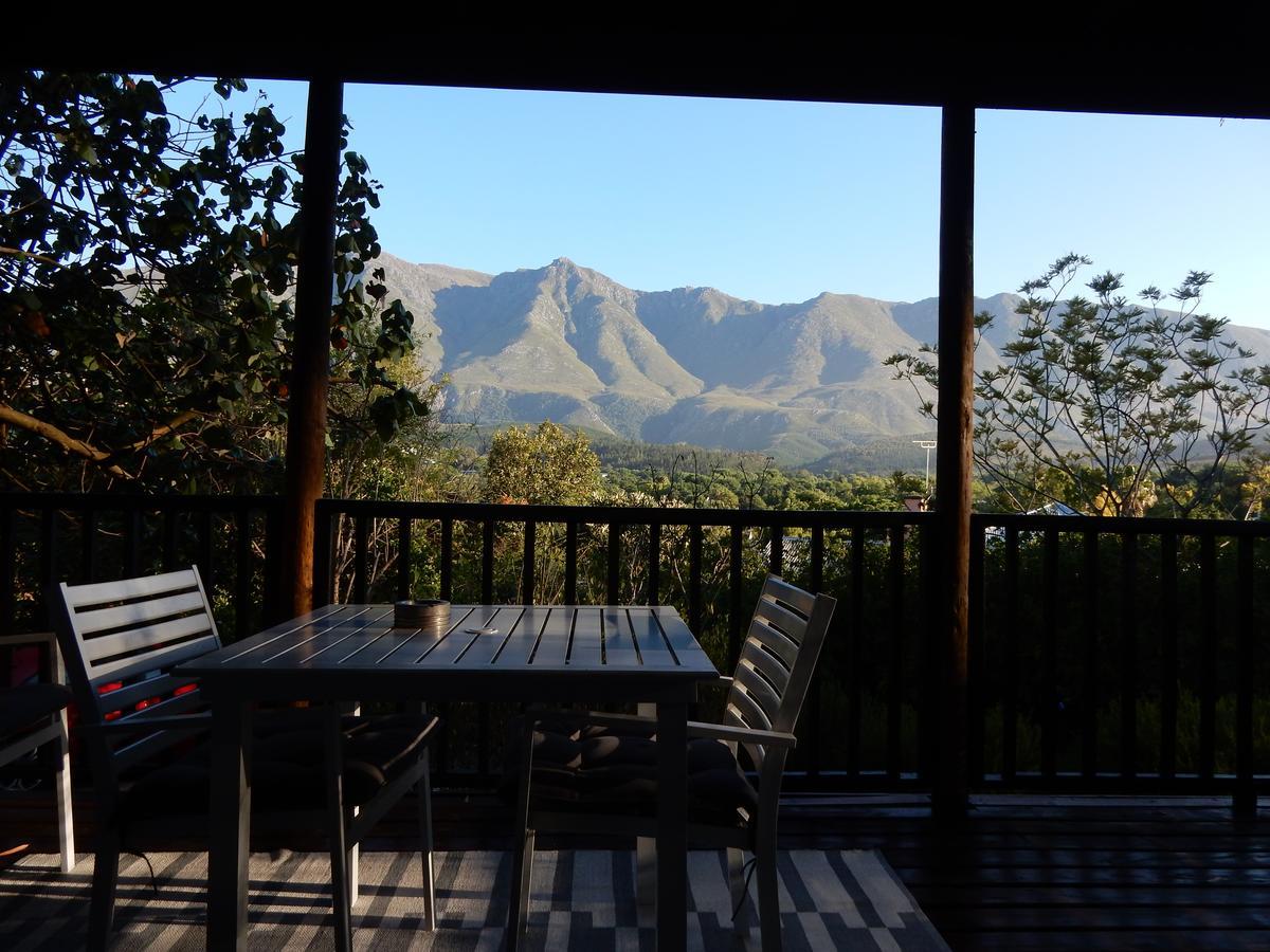 Mountain View Swellendam Lejlighed Eksteriør billede